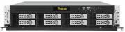 N8900PRO 8-Bay 2U Rackmount Network Attached Storage (NAS)