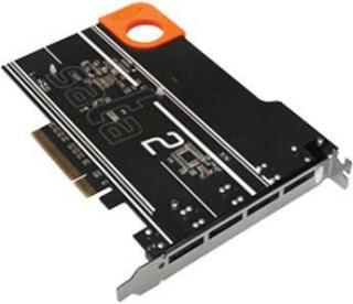 4-Port eSATA PCI Adapter Card 