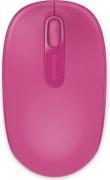 Wireless Mobile Mouse 1850 - Magenta - Retail Pack