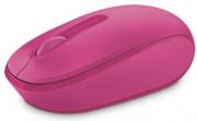 Wireless Mobile Mouse 1850 - Magenta - Retail Pack
