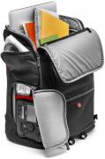 Advanced Tri Backpack For Pro DSLR Camera - Large (Black)