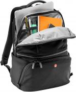 Advanced Active Backpack II For DSLR Camera - Black