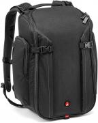 Professional Backpack 20 For Pro DSLR And Notebook - Black