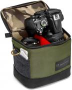 The Street Collection Shoulder Bag For DSLR Camera - Olive Black
