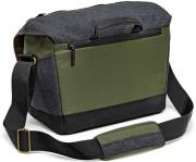 The Street Collection Messenger Bag For DSLR Camera - Olive Black