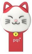 Connect 303 Lucky Cat 16GB OTG Flash Drive - Red