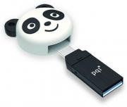 Connect 304 Energetic Panda 32Gb OTG Flash Drive