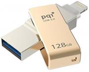 i-Connect Mini 128GB OTG Flash Drive - Gold