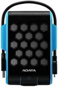 HD720 1TB External Portable Hard Drive - Black & Blue