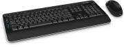 Wireless Desktop 3050 Keyboard & Mouse Set - Retail Pack