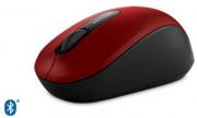 Bluetooth Mobile Mouse 3600 - Black & Red