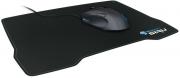 SIRU Gaming Mouse Pad - Pitch Black