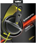 Siberia 200 Gaming Headset - Proton Yellow