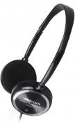 HS210 Compact 3.5mm Stereo Headset - Black