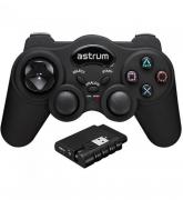GW500 Wireless Gamepad 3-in-1 For PC, PS2 & PS3 