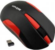 MW240 Wireless Optical Mouse - Black/Red