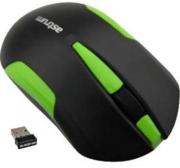 MW240 Wireless Optical Mouse - Black/Green