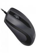 MU100 USB Optical Mouse - Black