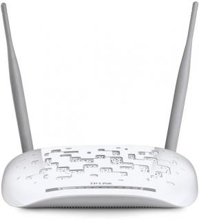 TD-W9970 Wireless N300 VDSL & ADSL Router 