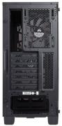 Crystal Series 460X Windowed Mid-Tower Chassis - Black