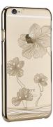 Diamond Flower MC140 Case For iPhone 6/6S  - Gold