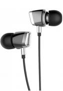 EB290 Stereo Earphones with In-line Mic - Black