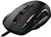 Rival 500 MMO Optical Gaming Mouse - Black