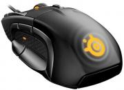 Rival 500 MMO Optical Gaming Mouse - Black
