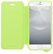 BoomBox Folio Case for iPhone 6/6s - Lime Green