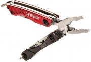 Clam Dime Micro Tool - Red