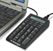 K72274US Numeric USB Keypad - Black