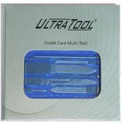 Credit Card Mini Tools - Blue 