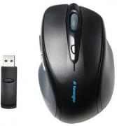 ProFit Full-Size Wireless Optical Mouse - Black