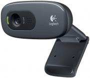 C270 HD Webcam - Black