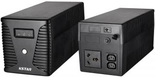 Micropower series KS-UA100 1000VA 600W Line Interactive UPS 