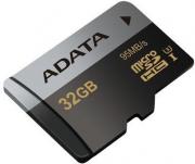 Premier Pro 32GB UHS-I U3 Class 10 Memory Card