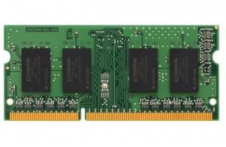 ValueRAM 4GB 1600MHz DDR3L Notebook Memory Module (KCP316SS8/4) 