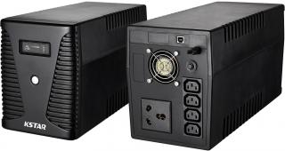 Micropower series KS-UA200 2000VA 1200W Line Interactive UPS 