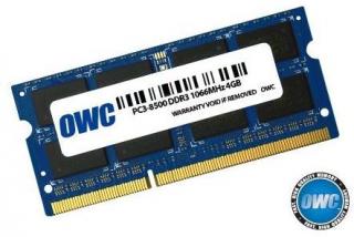 8GB 1066MHz DDR3 Apple Memory Module (OWC8566DDR3S8GB) 