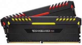 Vengeance RGB 2 x 8GB 3000Mhz DDR4 Desktop Memory Kit (CMR16GX4M2C3000C15) 