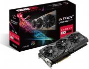 AMD Radeon RX-580 Strix Gaming 8GB Graphics Card (STRIX-RX580-8G-GAMING)