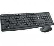 MK235 Wireless Keyboard and Mouse 