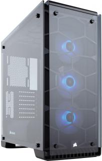 Crystal Series 570X RGB ATX Mid Tower Chassis 
