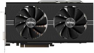 AMD Radeon RX570 Nitro+ 4GB Graphics Card (RX-570-4GB Nitro+) 