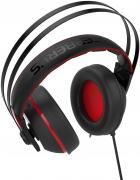 Cerberus V2 Gaming Headset - Black & Red
