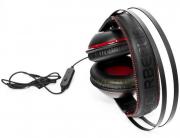 Cerberus V2 Gaming Headset - Black & Red