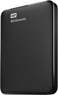 Elements Portable 1TB External Hard Drive (WDBUZG0010BBK) 