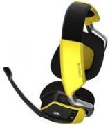 VOID Pro RGB Wireless-BY Gaming Headset - Black & Yellow
