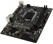 Pro Series Intel LGA1151 Socket m-ATX Motherboard (B250M PRO-VD)