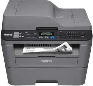 MFC-L2700DW A4 Mono Laser Multifunctional Printer (Print, Copy, Scan & Fax) 